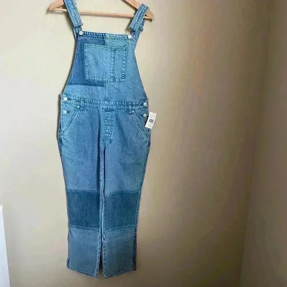KSUBI Skinni Pini Patch N Punch Overalls Size 26 - Picture 2 of 15
